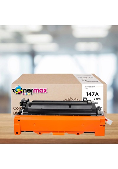 Hp 147a W1470a Uyumlu Toner - Çipli / Laserjet Enterprise Flow Mfp M634 / M635 / M636 / M610 / M611 / M612 / M634 / M635 / M636