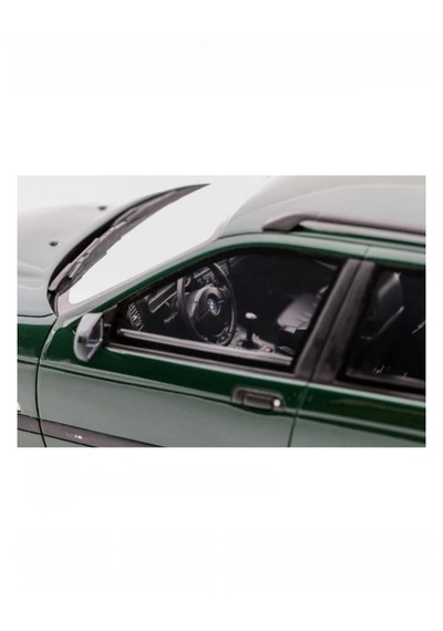 Otto 1:18 1997 Bmw E36 328i Touring M Pack Yeşil Model Araba