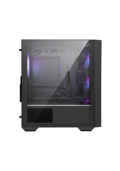 Msı Pro Forge M051a Matx Case 120mm Argb Fan 4