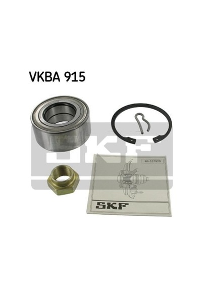 SKF VKBC20010 TEKER RULMANI ÖN 307 206 PARTNER BERLINGO XSARA ABS