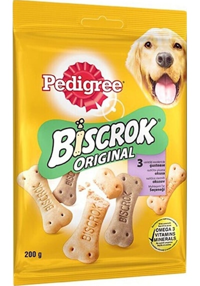 Pedigree Biscrock Köpek Ödül Maması 200 G