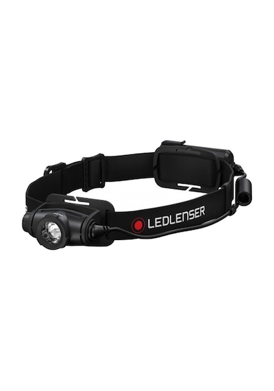 Ledlenser H5 Core Kafa Feneri Siyah