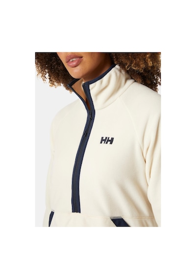 Helly Hansen W Rıg 1/2 Zıp Polar Krem