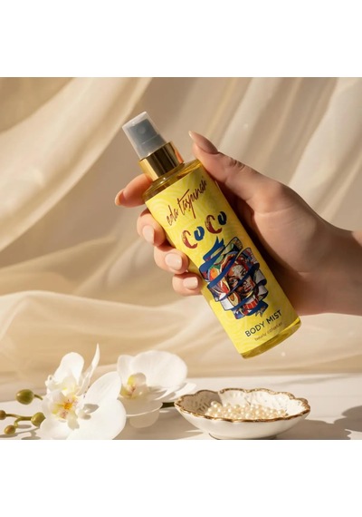 Coco Coconut Body Mist 200ml / 6.8 Fl Oz