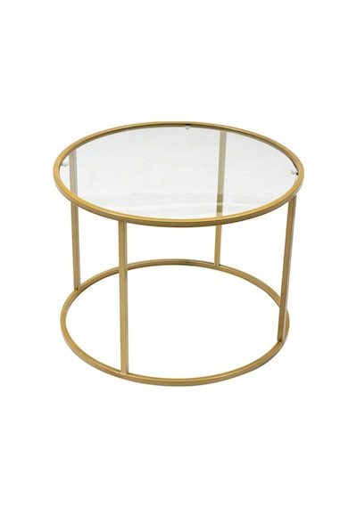 Gold Berlin Orta Sehpa 60cm