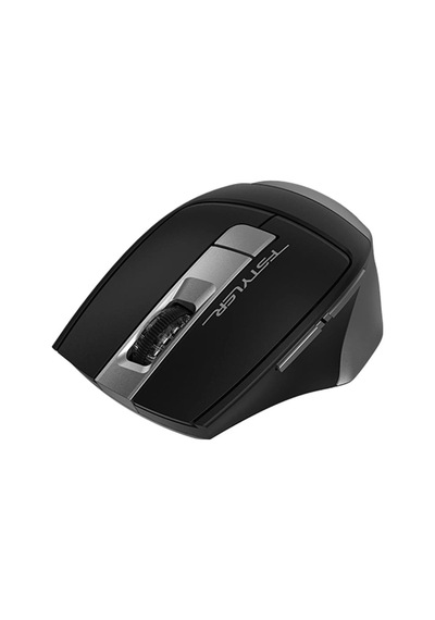 A4 Tech Fb35s Gri Bluetooth+2.4g Nano Kablosuz Optik 2000 Dpi Mouse Sessiz Diğer
