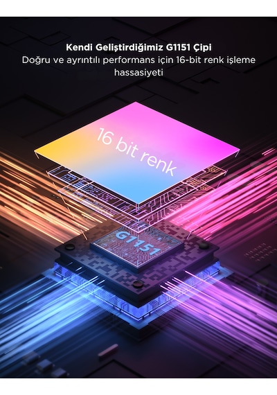 Govee Rgbwwıc Led Şerit 2 Pro Uzatma Kiti 1 Metre - Adaptör Dahil Değildir - A61f10h1 RGB