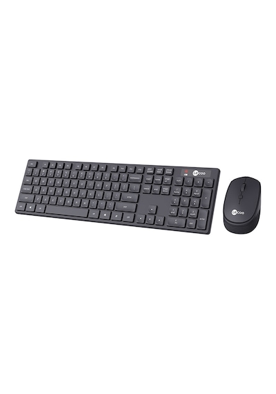 Lecoo Km2001 Kablosuz Q Klavye Mouse Set