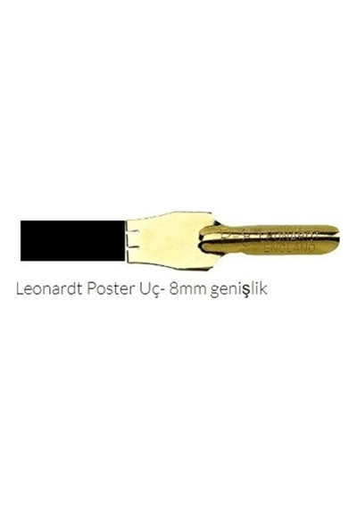 Leonardt Poster 8mm