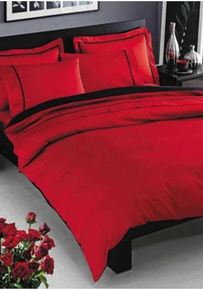 Delux Saten Prestige Çift Kişilik Nevresim Diğer