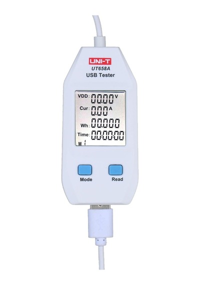 Unit Ut-658a Usb Test Cihazı