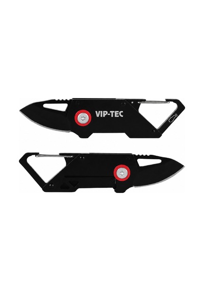 Vıp-tec Mini Katlanır Kamp Bıçağı Vt875185 Siyah