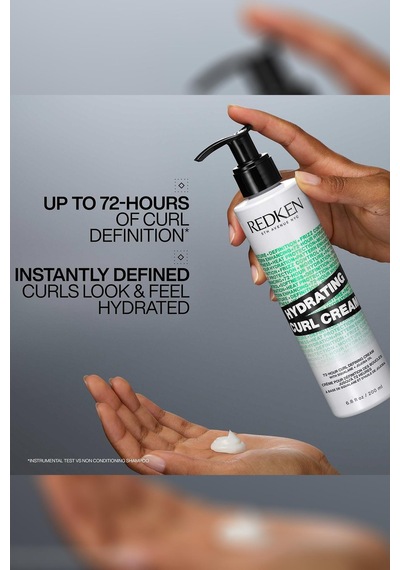 Redken Bukle Belirginleştirici Ve Nemlendirici Durulanmayan Saç Kremi 250ml