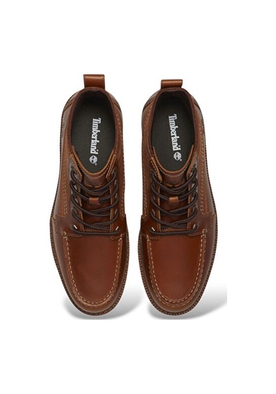 Timberland Brıtton Drıve Mıd Lace Up Boot Erkek Günlük Bot Tb0a2muqem41 Kahverengi