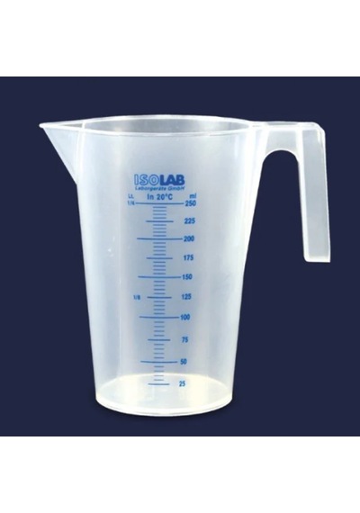 Beher - Kulplu - Pp- 250 Ml.