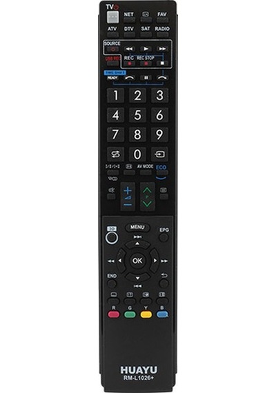 Elektrogun Sharp Lcd-Led Tv Kumanda