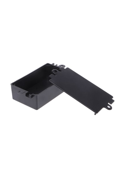 Plastik Elektronik Proje Kutusu 65 x 38 x 22mm Devre Prototip