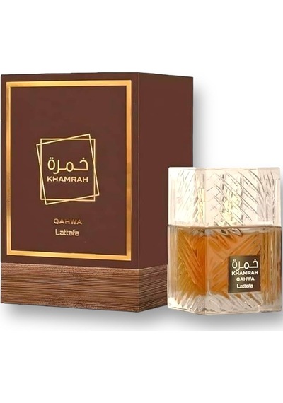 Lattafa Perfumes Khamrah Qahwa Perfume - Eau De Parfum 100ml Diğer Fresh