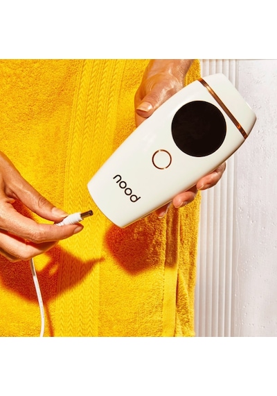 Nood The Flasher 2.0 Ipl Tüy  Cihazı Beyaz