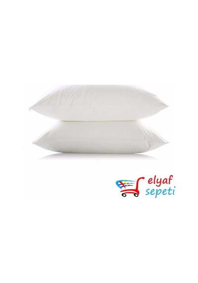Elyaf Sepeti Boncuk Silikondan Üretilmiş 4 Adet Yastık