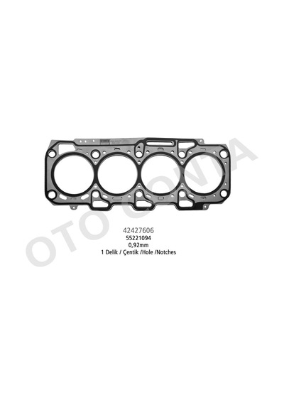 Otoconta 42427606-99 Silindir Kapak Conta Doblo 2010 Ve Sonrası Linea 07 Bravo 2 07 14 Egea 2015 Ve Sonrası Alfa Romeo Gıulıetta 2010 Ve Sonrası 19 Mito 11 1.6d Mtj 0.92mm 55221094-55208989 Otoconta 42427606-99 Silindir Kapak Conta Doblo 2010 Ve Sonrası Linea 07 Bravo 2 07 14 Egea 2015 Ve Sonrası Alfa Romeo Gıulıetta 2010 Ve Sonrası 19 Mito 11 1.6d Mtj 0.92mm 55221094-55208989