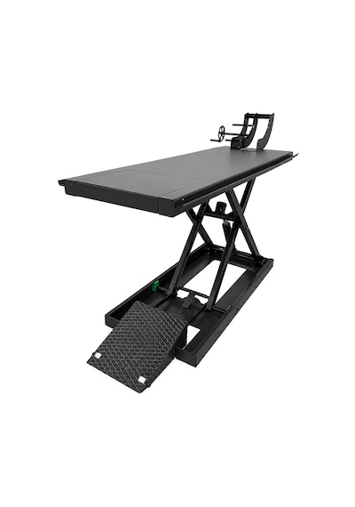 Takpower Motosiklet Hidrolik Kaldırma Lifti Kilitli 1000 Kg