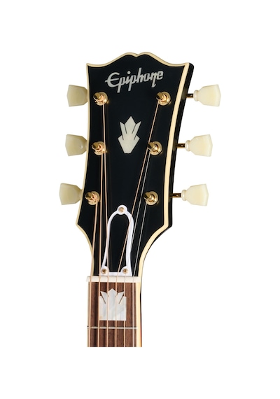 Epiphone Inspired By Gibson Custom 1957 Sj-200 Reissue Elektro Akustik Gitar Vintage Sunburst