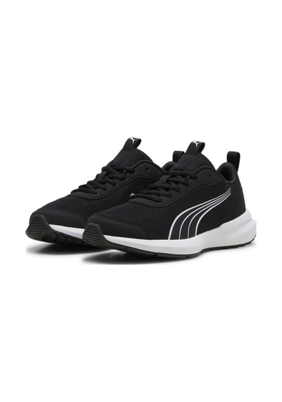 Puma Kruz Profoam Jr Kırmızı Sneaker Siyah