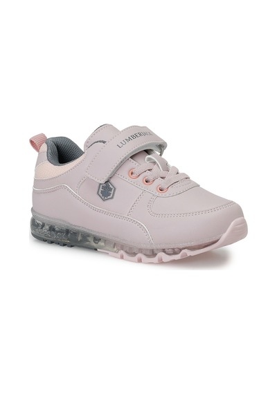Lumberjack Cap Pudra Kız Çocuk Sneaker 000000000102697167 Pembe