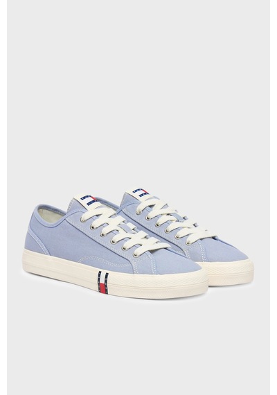 Tommy Jeans Bayan Ayakkabı En0en02956 Dbp Açık Mavi