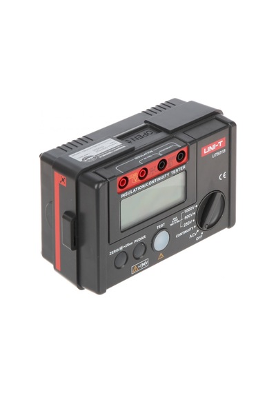 Unit Ut-501B Izolasyon Direnci Test Cihazı