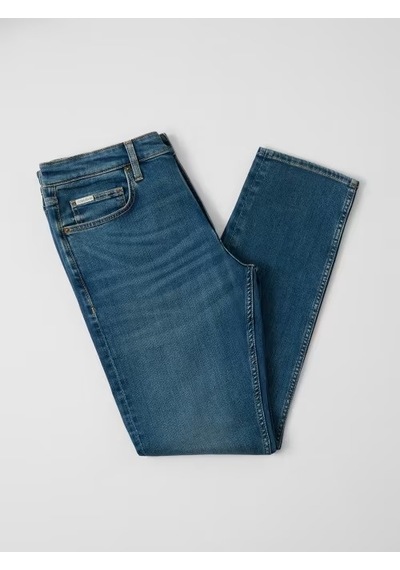 Guess Guess Jeans Slim Fit Erkek Jean Pantolon M6ba1cd1856 Mavi