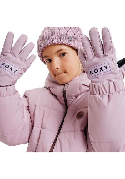 Roxy Roxy Freshfield Gloves Kız Çocuk Eldiven 6794 Pembe