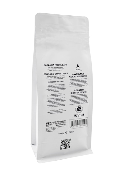 Caffe Rino Filtre Kahve Coffee Break 1 KG