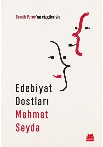 Edebiyat Dostları - Mehmet Seyda - Kırmızı Kedi