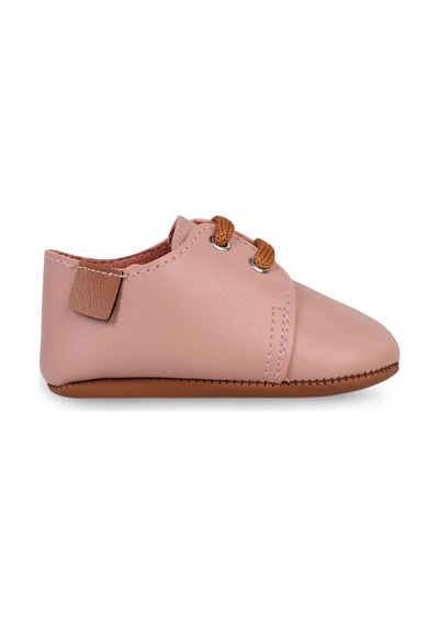 Civil Baby Kız Bebek 17- Patik - Pembe