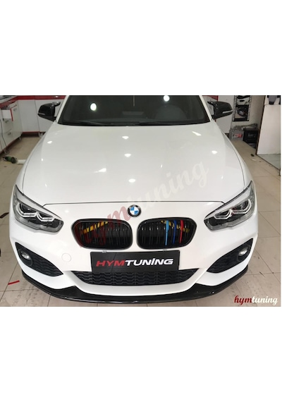 Bmw F20 m Ayna Kapağı Yarasa Model Pianoı Black Boyalı