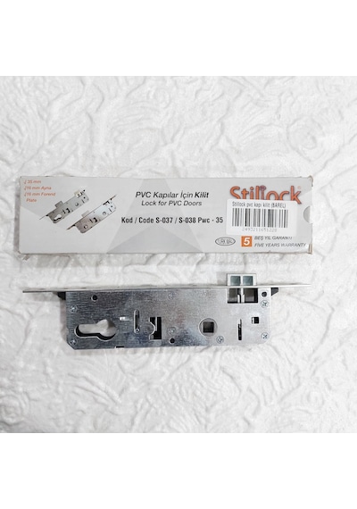 Stilock Pvc Kapı Kilit