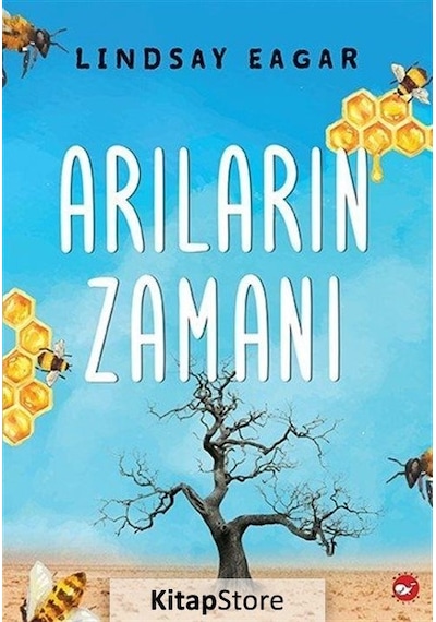 Kitapstore- Arıların Zamanı / Lindsay Eagar