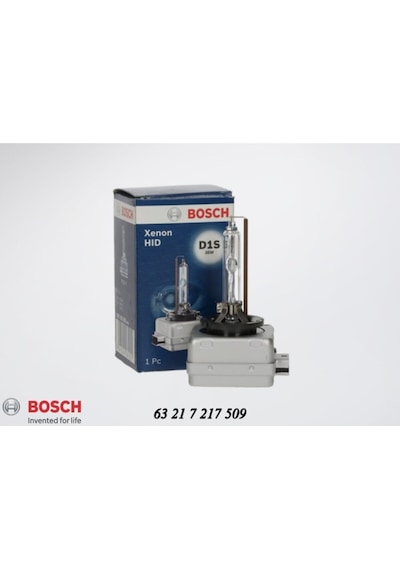 D1s Xenon Yedek Ampulü 35w 4300k