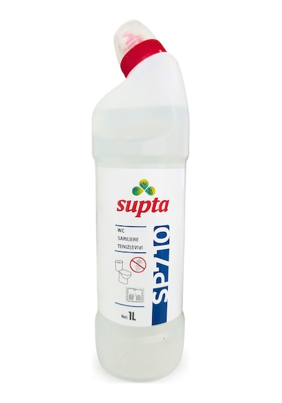 Supta Profesyonel Wc Sarı Leke Temizleyici 1 L