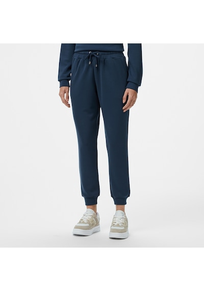Nautica Kadın Lacivert Regular Fit Eşofman Altı Düz 55k403t Lacivert
