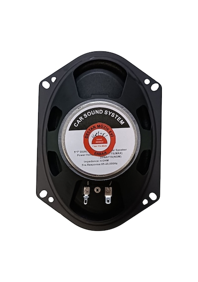 Fiat Albea/marea 5x7 12,7x18,3cm 4 Ohm 100watt Oval Oto Hoparlör