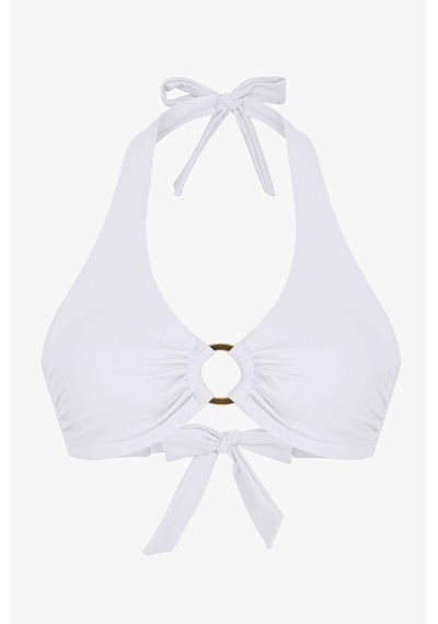 Penti Beyaz Clean Hot Bikini Üstü