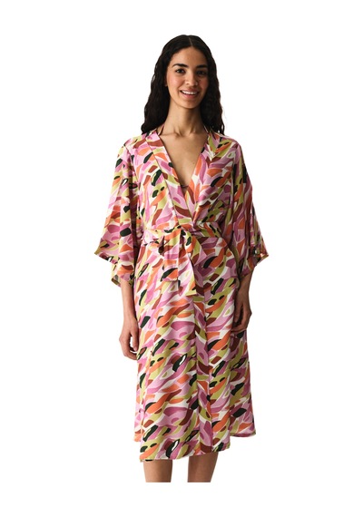Penti Renkli Luz Kimono