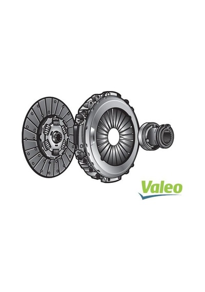 VALEO 827161 Debriyaj Seti (IVeco: Daily 3.0Td IV-V 170 Hp) 2995560 2995777 (WA376948)