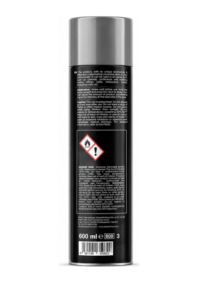 Fx35 Aır Moon Geniş Alan Koku Giderici 600 Ml