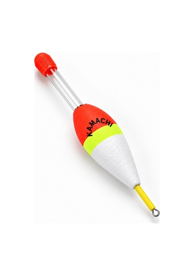 Işık Tüplü Olta Şamandırası - Kamachi - 6010 - 5 Adet - 10 Gr