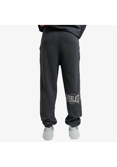 Everlast Authentic Boxing Oversize Siyah Erkek Eşofman Altı Tm0013 Çok Renkli