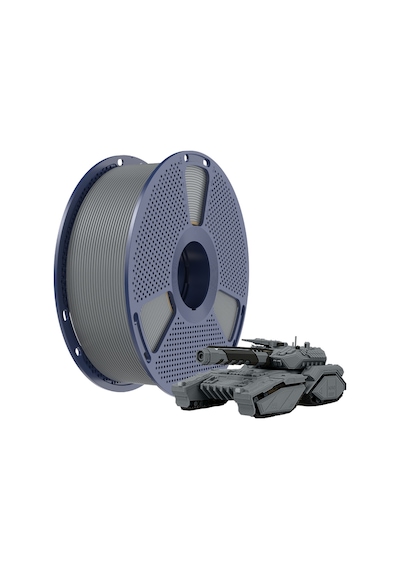 Sunlu Pla Filament Gri 1.75mm 1kg
